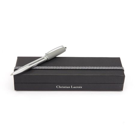 Ballpoint pen Caprio Soft Grey