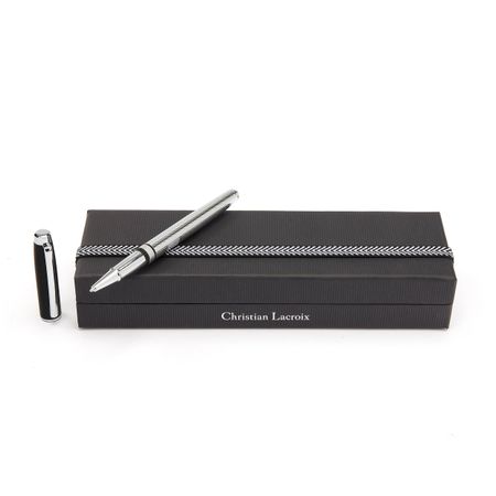 Rollerball pen Caprio Soft Black
