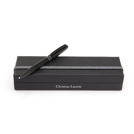 Ballpoint pen Caprio Black Diamond