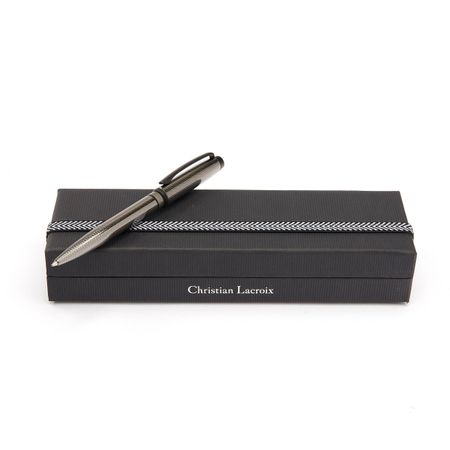 Ballpoint pen Caprio Gun Diamond