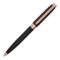 LSW4194E-1 Ballpoint pen Caprio Black/ Rose Gold