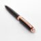 LSW4194E-2 Ballpoint pen Caprio Black/ Rose Gold