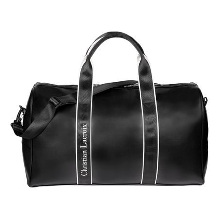 Travel bag Altius Black