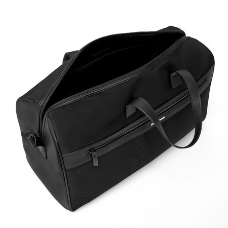 LTB420A-5 Travel bag Whiteline Black