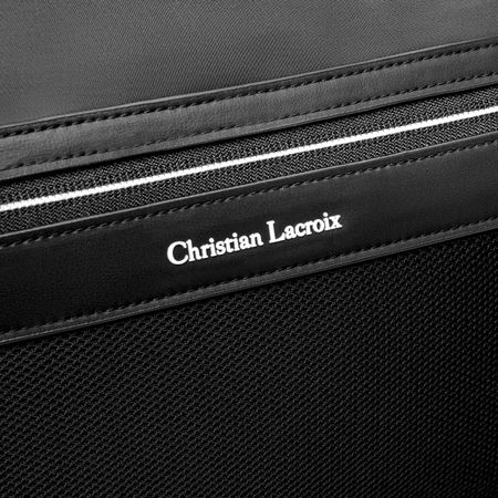 LTB420A-8 Travel bag Whiteline Black
