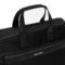 LTD420A-3 Document bag Whiteline Black