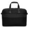 LTD420A-7 Document bag Whiteline Black