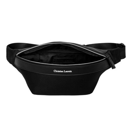 Waistpack Whiteline Black