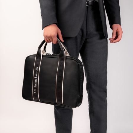 Laptop bag Altius Black