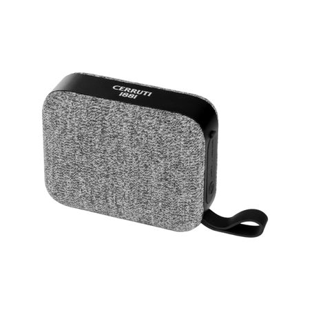 NAE627H-3 Cerruti 1881 Connected speaker Jefferson Grey