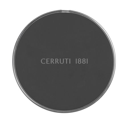 Cerruti 1881 Wireless charger Oxford Black