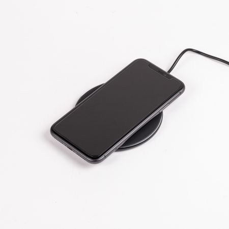 Cerruti 1881 Wireless charger Oxford Black