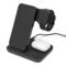 NAG407A-3 Cerruti 1881 Wireless charger Mesh Black