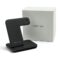 NAG407A-4 Cerruti 1881 Wireless charger Mesh Black