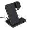 NAG407A-7 Cerruti 1881 Wireless charger Mesh Black