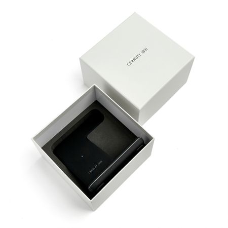 NAG407A-8 Cerruti 1881 Wireless charger Mesh Black