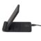 Cerruti 1881 Wireless charger Block Black