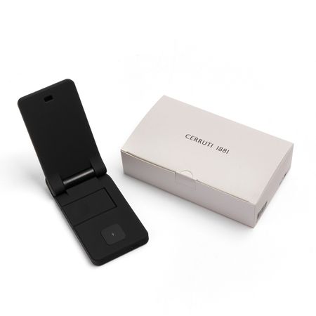 Cerruti 1881 Wireless charger Block Black
