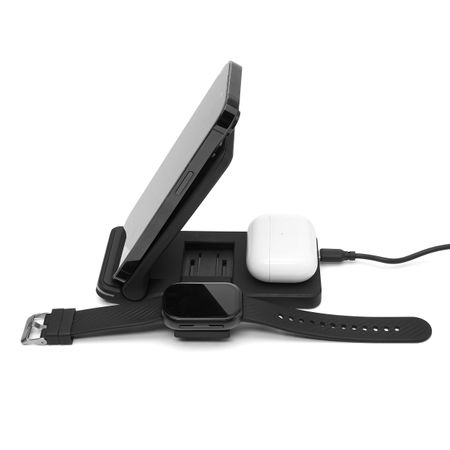 Cerruti 1881 Wireless charger Block Black