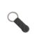 NAK515A-5 Cerruti 1881 Key ring Belgravia Black