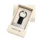 NAK515A-6 Cerruti 1881 Key ring Belgravia Black