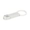 Cerruti 1881 Key ring Belgravia Chrome
