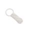Cerruti 1881 Key ring Belgravia Chrome