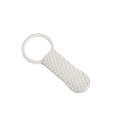 Cerruti 1881 Key ring Belgravia Chrome