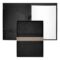 Cerruti 1881 Folder A4 Delano Taupe & Black