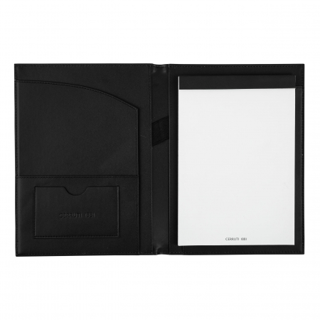 NDM012A-3 Cerruti 1881 Folder A5 Irving Black