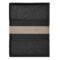 Cerruti 1881 Folder A5 Delano Taupe & Black