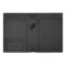Cerruti 1881 Folder A5 Delano Taupe & Black