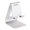 NDT328B-1 Cerruti 1881 Phone stand Block Silver