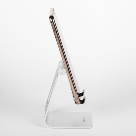 NDT328B-3 Cerruti 1881 Phone stand Block Silver