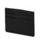 NEC327S-4 Cerruti 1881 Card holder Brick Yellow Black Navy