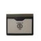 NEC327X-3 Cerruti 1881 Card holder Brick Beige Khaki Black