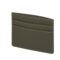 NEC327X-4 Cerruti 1881 Card holder Brick Beige Khaki Black