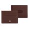 Cerruti 1881 Card holder Bond Brown