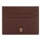 Cerruti 1881 Card holder Bond Brown