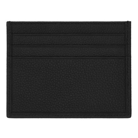 Cerruti 1881 Card holder Delano Taupe & Black