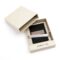 Cerruti 1881 Card holder Delano Taupe & Black