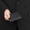 Cerruti 1881 Card holder Islington Black
