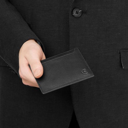 Cerruti 1881 Card holder Islington Black
