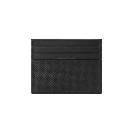 Cerruti 1881 Card holder Islington Black