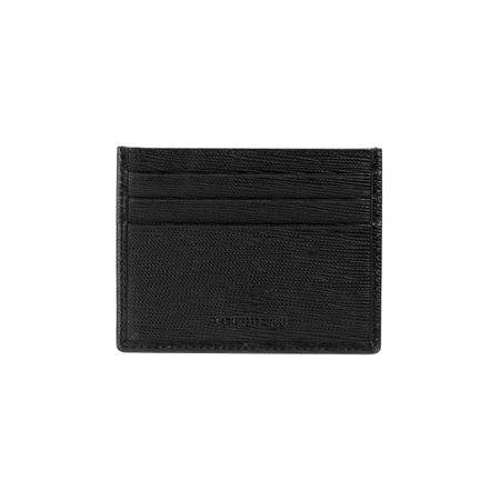 Cerruti 1881 Card holder Belgravia Black