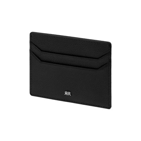 NLC627A-3 Cerruti 1881 Card holder Jefferson Black