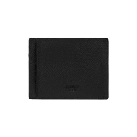 NLC627A-4 Cerruti 1881 Card holder Jefferson Black