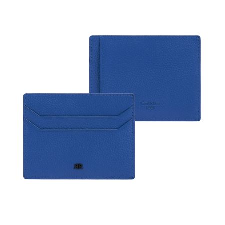 Cerruti 1881 Card holder Jefferson Bright Blue