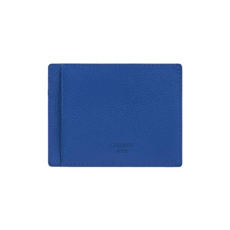 NLC627M-4 Cerruti 1881 Card holder Jefferson Bright Blue