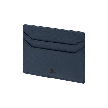 NLC627N-3 Cerruti 1881 Card holder Jefferson Dusk Blue